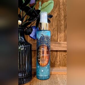 Bath & Body Works Disney Princess Jasmine Diamond Shimmer Mist